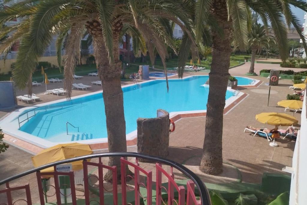 Modern Accommodation In Playa Del Ingles Maspalomas  Exterior foto