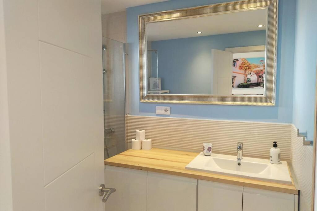 Modern Accommodation In Playa Del Ingles Maspalomas  Exterior foto